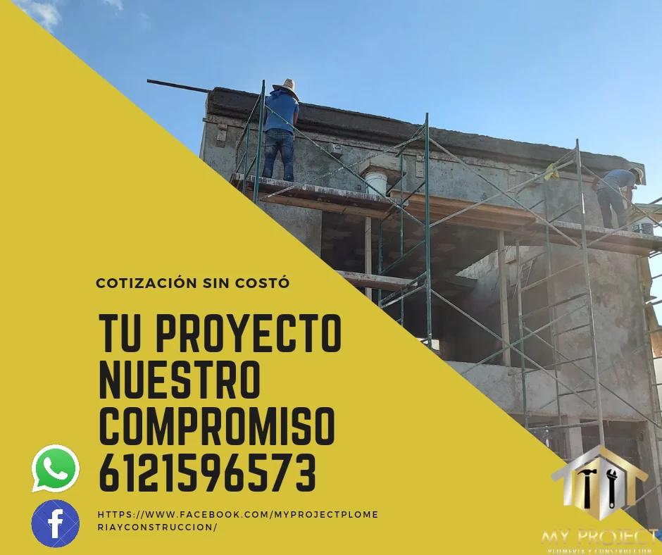 Construimos tu proyecto en La Paz BCS