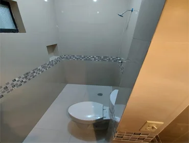 Remodelación de Baño 5, Plomería y Construccion My Proyect en La Paz BCS