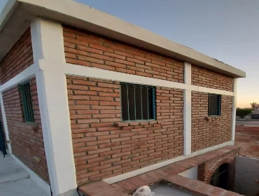 Construccion de casas de ladrillo 1, Plomería y Construccion My Proyect en La Paz BCS