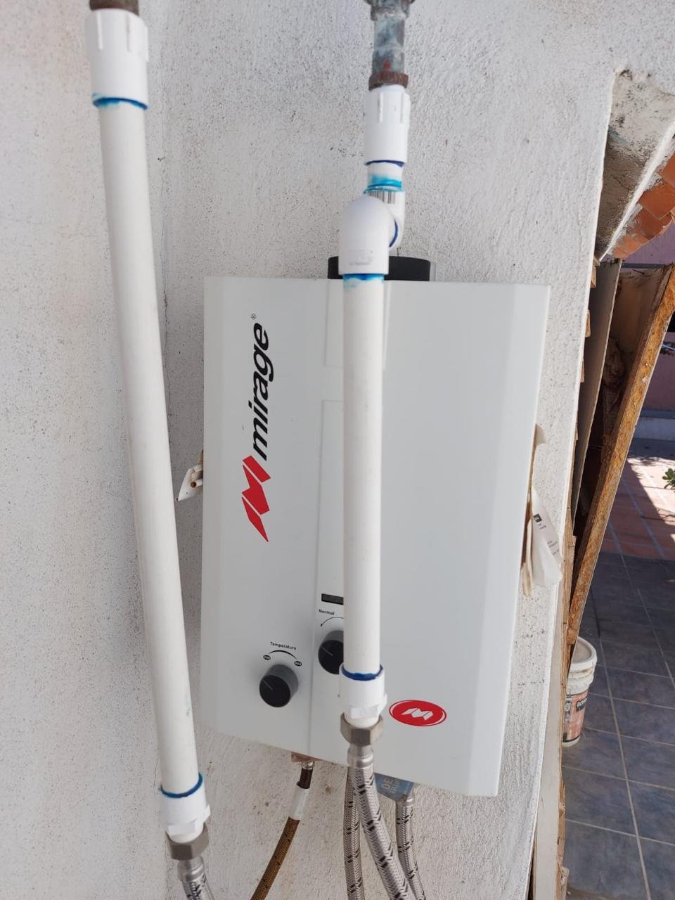 Destapado de Drenajes La Paz BCS