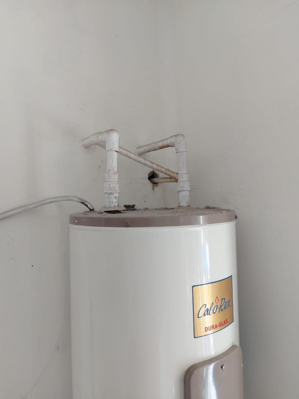 Trabajo de plomería en La Paz 9